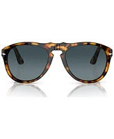 Persol Men's Polarized Sunglasses, PO0649 Gradient