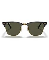 Ray-Ban Sunglasses, RB3016 Clubmaster