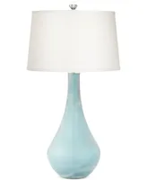 Pacific Coast City Shadow Table Lamp