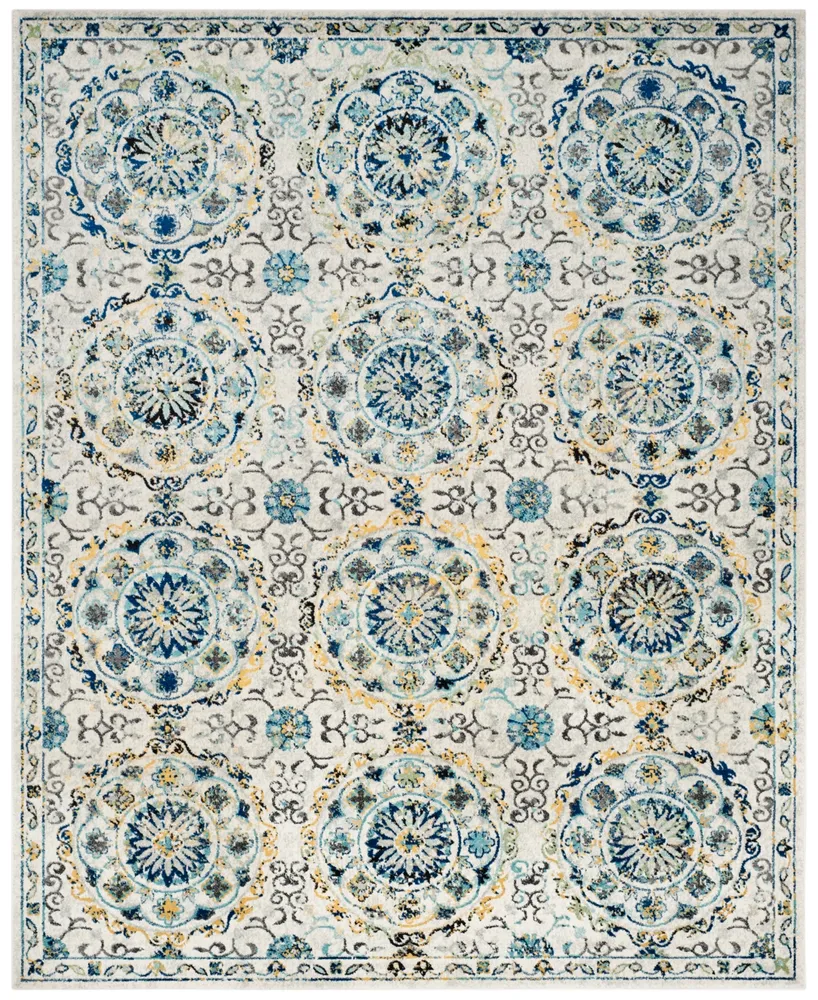 Safavieh Evoke EVK252 3' x 5' Area Rug