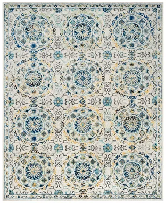 Safavieh Evoke EVK252 5'1" x 7'6" Area Rug