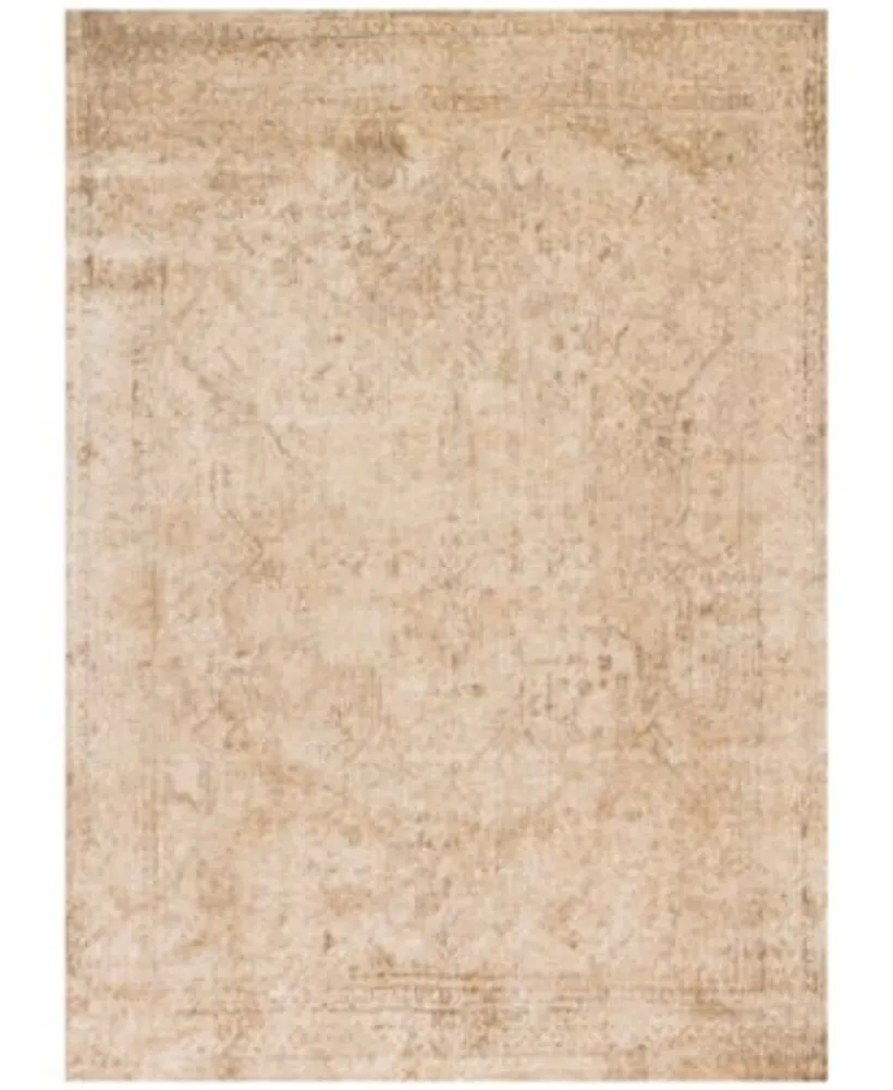 Closeout Loloi Anastasia Af 15 Ivory Light Gold Area Rugs