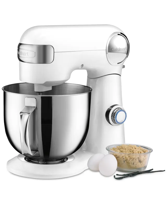 Cuisinart Caskata Precision Master 5.5-Quart Stand Mixer