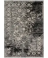 Loloi Emory Eb 01 Black Ivory Area Rugs