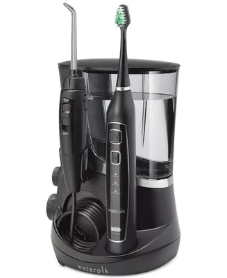 Waterpik Wp-862 Complete Care Sonic Toothbrush