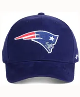 '47 Brand Big Boys and Girls New England Patriots Basic Mvp Cap