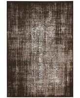 Nourison Home Kismet KIS06 Taupe 3'9" x 5'9" Area Rug, Created for Macy's