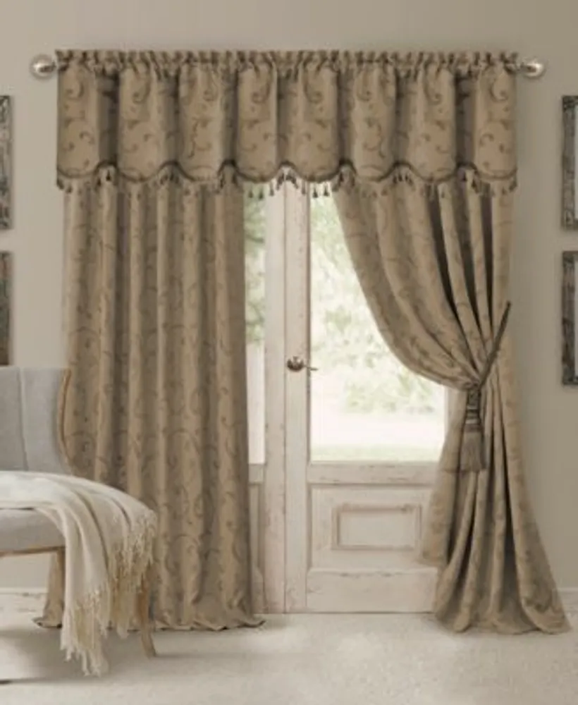 Elrene Mia Blackout Window Treatment Collection