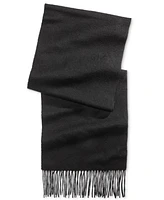 Club Room Men's 100% Cashmere Scarf, Created for Macy's