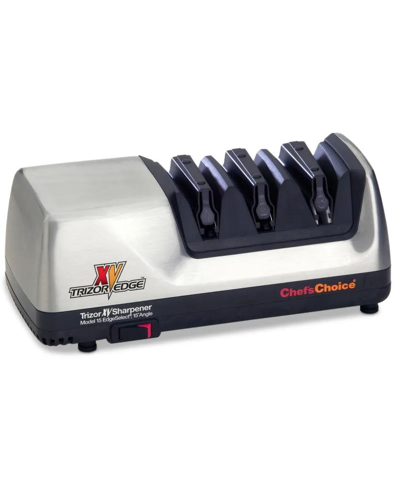 Edgecraft Chef's Choice Trizor Xv Sharpener