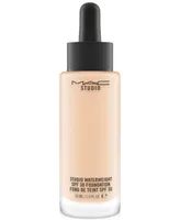 Mac Studio Waterweight Spf 30 Foundation, 1-oz.