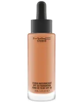 Mac Studio Waterweight Spf 30 Foundation, 1-oz.