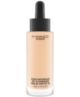 Mac Studio Waterweight Spf 30 Foundation, 1-oz.