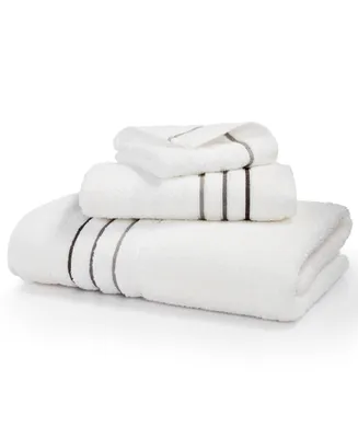 Lacoste Home Guethary Bath Towel, 30 x 54 - Macy's