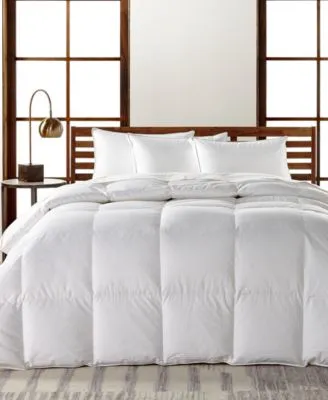 Hotel Collection European White Goose Down Lightweight Comforters Hypoallergenic Ultraclean Down Created For Macys