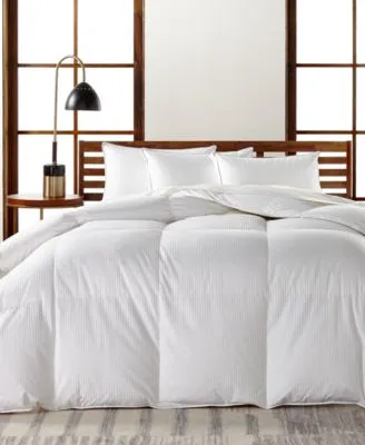Hotel Collection European White Goose Down Medium Weight Hypoallergenic Ultraclean Down Comforters Created For Macys