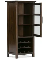 Easton High Storage Wine Rack