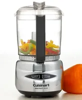 Cuisinart Dlc-4CHB Mini Prep PlusFood Processor