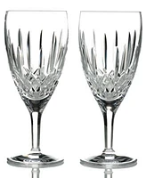 Waterford Stemware Lismore Nouveau Sets Of 2