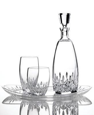 Waterford Barware Lismore Essence Collection