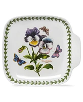 Portmeirion Botanic Garden Canape Plates, Set of 4