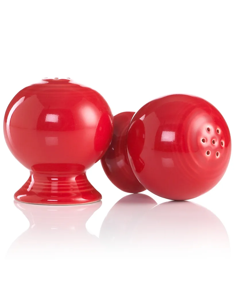 Fiesta 2 5/8 Inch Salt and Pepper Shaker Set