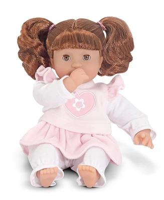 Melissa and Doug Doll, 12" Brianna Doll
