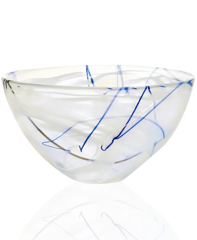 Kosta Boda Contrast 5" Bowl