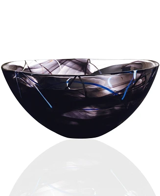 Kosta Boda Contrast 5" Bowl