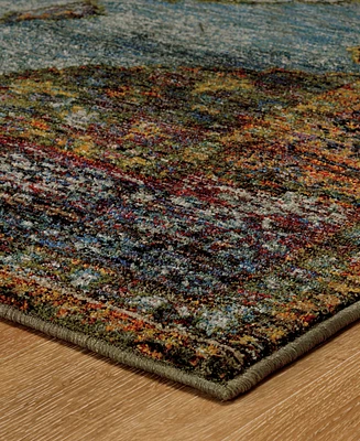 Jhb Design Journey Ardebil 1'10" x 3'2" Area Rug