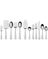 International Silver 18/0 Stainless Steel 67-Pc. Carleigh Flatware & Hostess Set, Created for Macy's