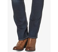 Silver Jeans Co. Suki Mid Rise Curvy Slim Bootcut