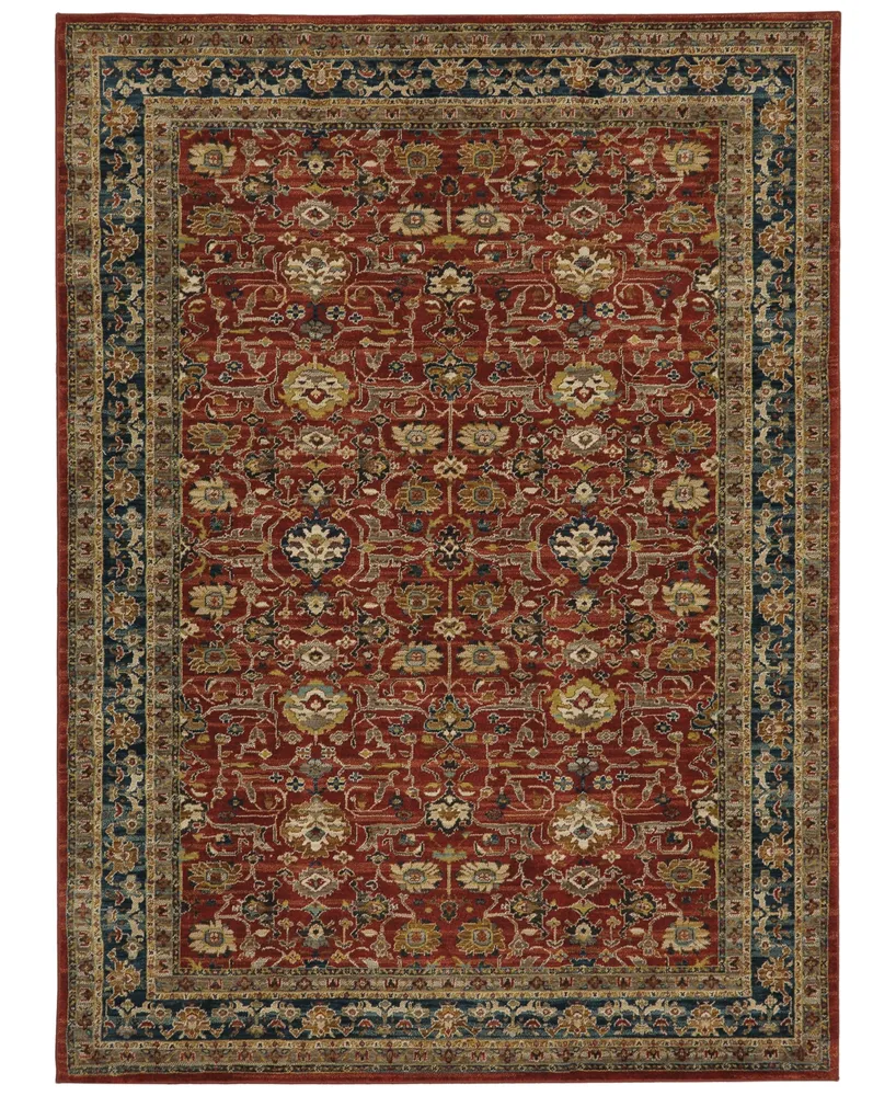 Karastan Spice Market Keralam 3'5" x 5'5" Area Rug