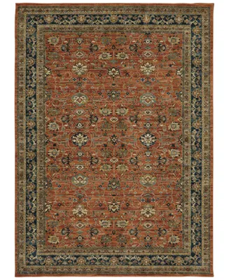 Karastan Spice Market Keralam 2' x 3' Area Rug