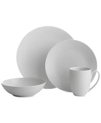 Nambe Pop Collection by Robin Levien 4-Piece Place Setting