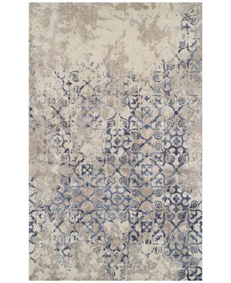 D Style Traveler Andes 3'3" x 5'3" Area Rug