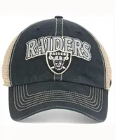 '47 Brand Oakland Raiders Tuscaloosa Clean Up Cap