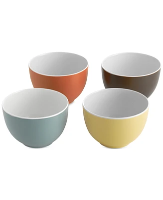 Nambe Pop Collection by Robin Levien 4-Pc. Small Bowl Set