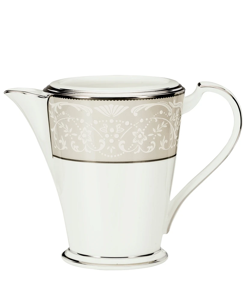 Noritake "Silver Palace" Creamer