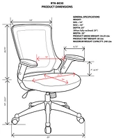 Techni Mobili Office Chair