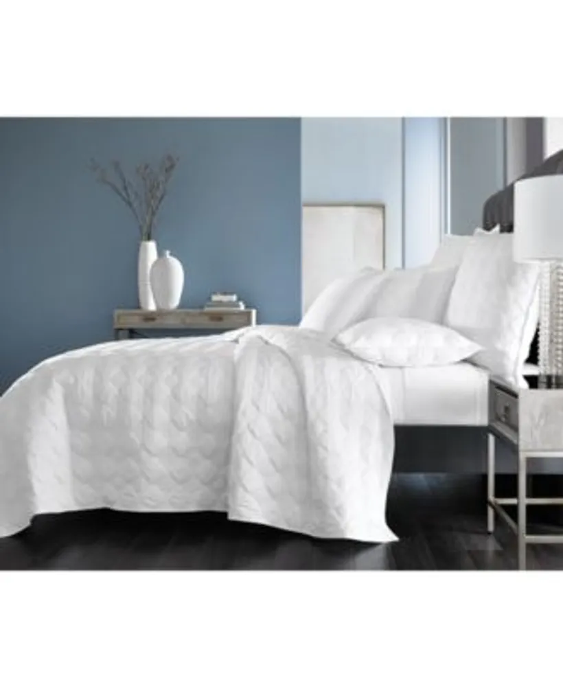 Hotel Collection Basic Cane Quilted Coverlets Created For Macys