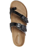 Madden Girl Bryceee Footbed Sandals