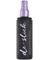 Urban Decay De-Slick Oil Control Mattifying Makeup Setting Spray, 4-oz.