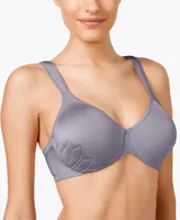 Bali Live It Up 2-Ply Seamless Underwire Comfort Bra 3353