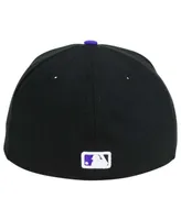 New Era Colorado Rockies Authentic Collection 59FIFTY Cap