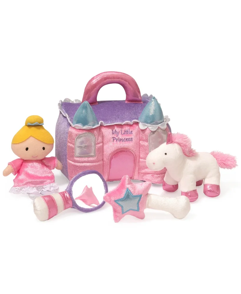 Gund Princess Castle Play Set