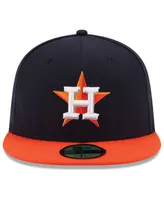 New Era Houston Astros Authentic Collection 59FIFTY Cap