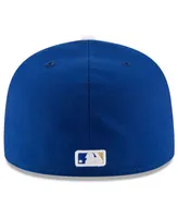 New Era Kansas City Royals Authentic Collection 59FIFTY Cap