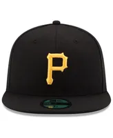 New Era Pittsburgh Pirates Authentic Collection 59FIFTY Fitted Cap