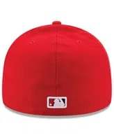 New Era Washington Nationals Authentic Collection 59FIFTY Fitted Cap